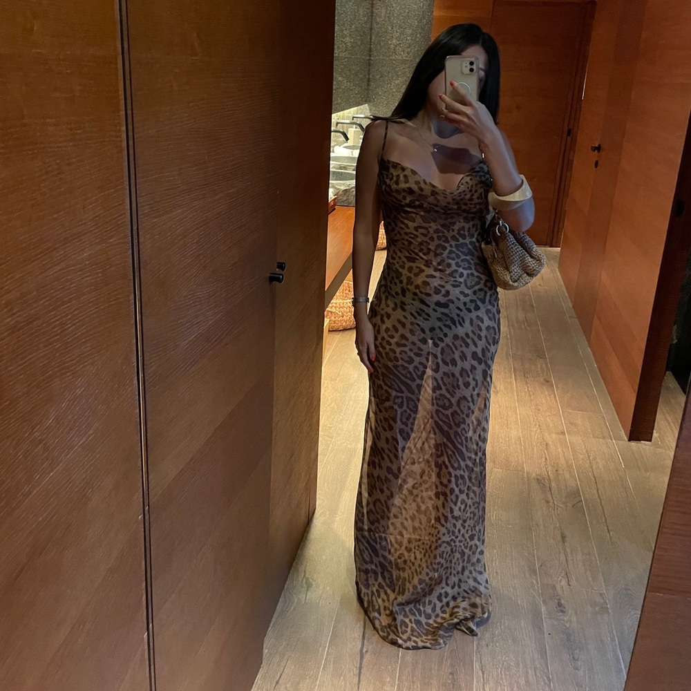 Rat & Boa Valentina Dress